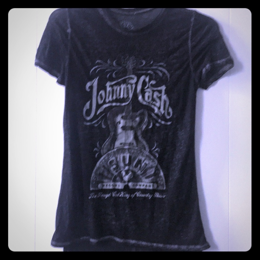 Johnny cash T-shirt